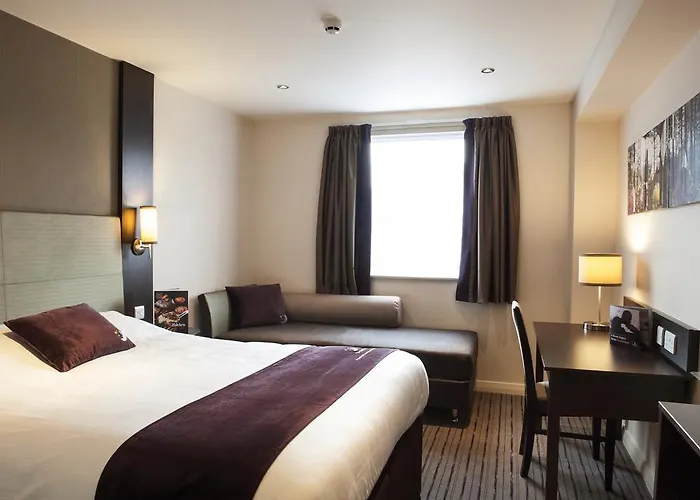 Premier Inn Glasgow - Bellshill
