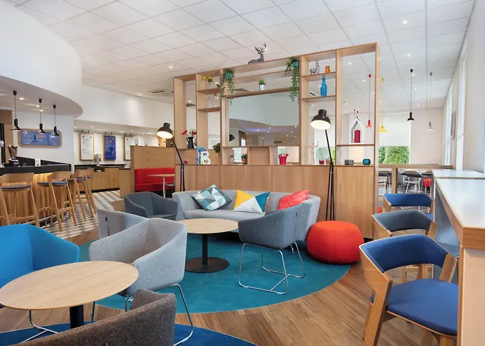 Holiday Inn Express Strathclyde Park M74, Jct 5 By Ihg